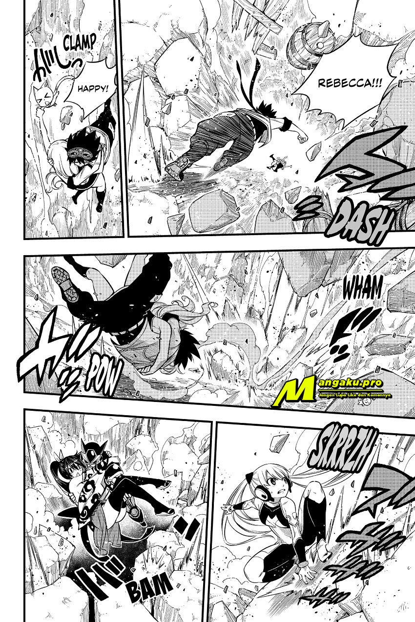 Eden’s Zero